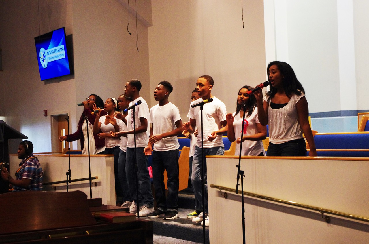 Youth+Choir