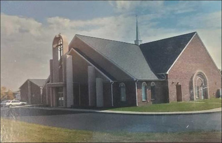 Church History – Mount Pleasant Church