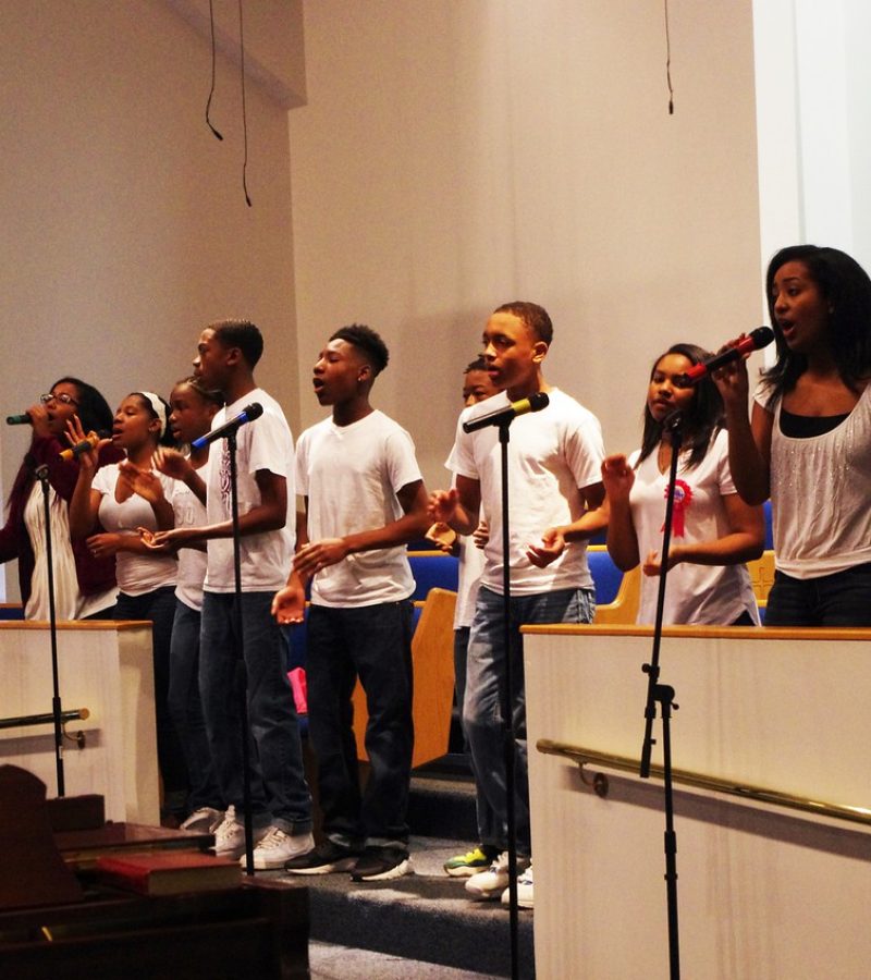 Youth+Choir